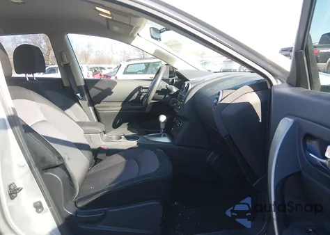 2012 Nissan Rogue Sv z USA, uszkodzony, nr VIN JN8AS5MT7CW269294